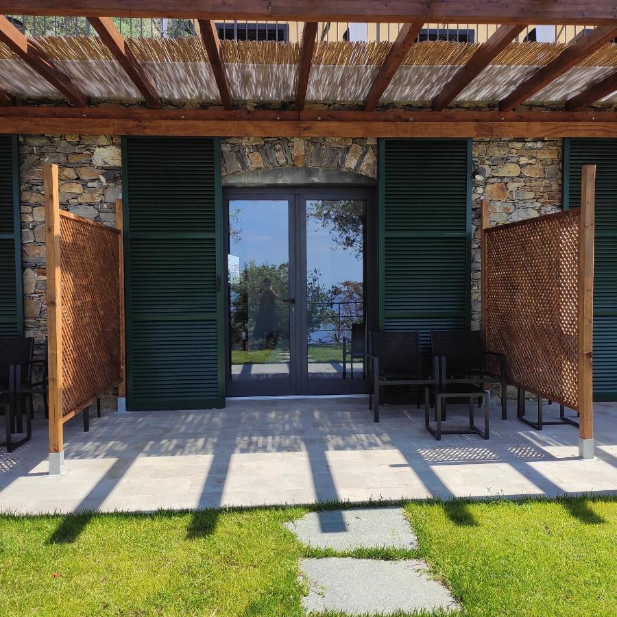 Locanda Goeghin Pieve Ligure Ngoại thất bức ảnh