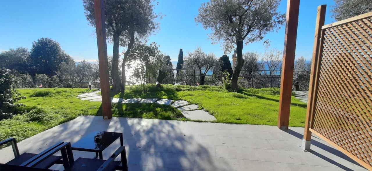 Locanda Goeghin Pieve Ligure Ngoại thất bức ảnh