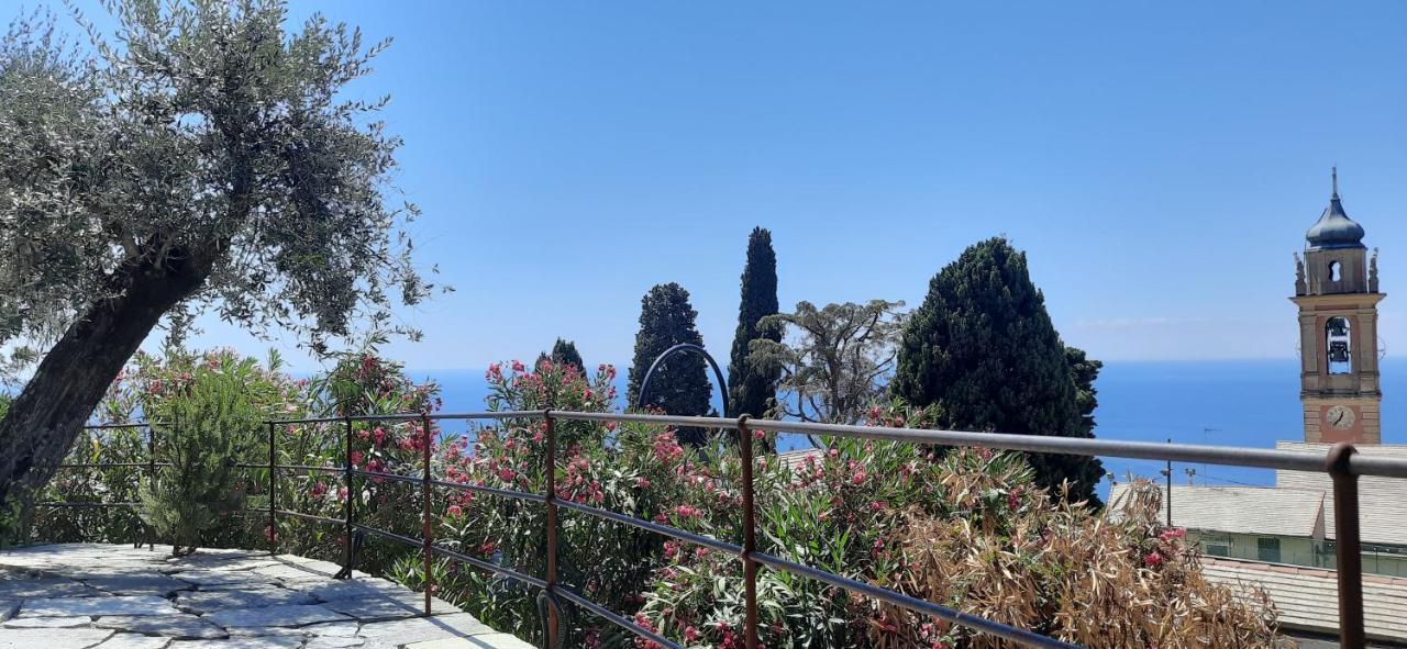 Locanda Goeghin Pieve Ligure Ngoại thất bức ảnh