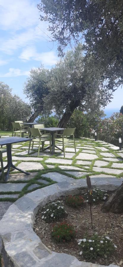 Locanda Goeghin Pieve Ligure Ngoại thất bức ảnh