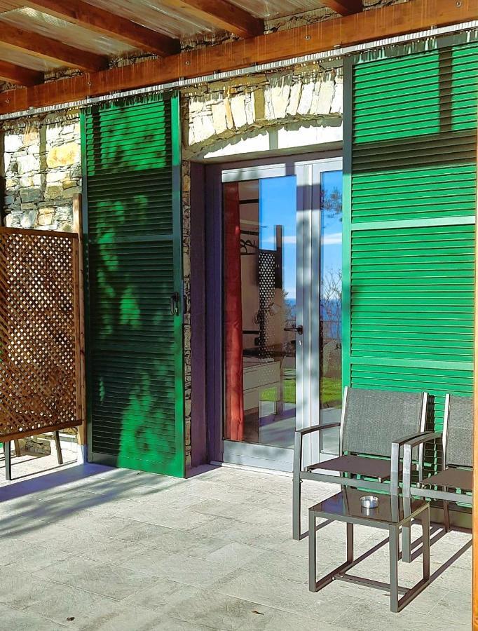 Locanda Goeghin Pieve Ligure Ngoại thất bức ảnh