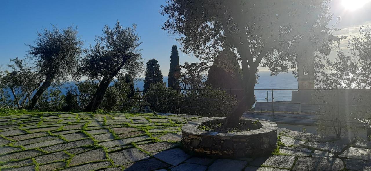 Locanda Goeghin Pieve Ligure Ngoại thất bức ảnh