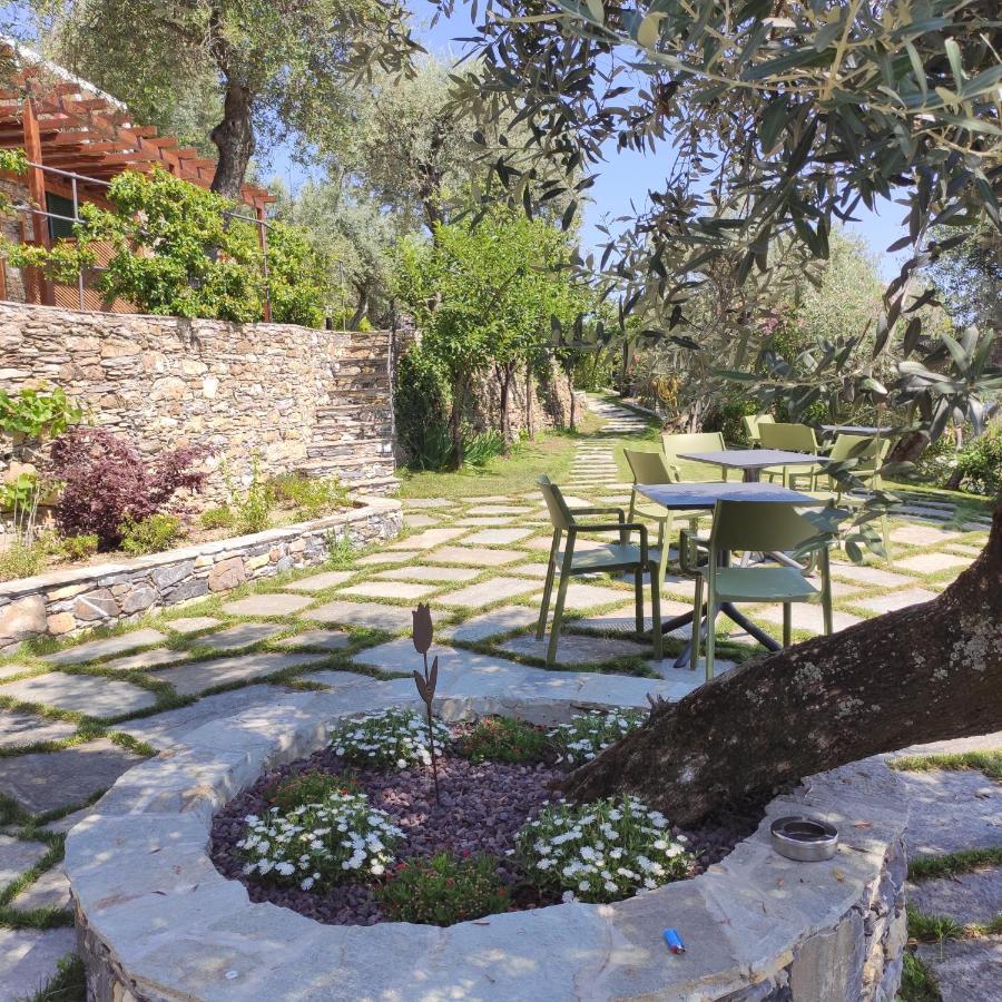 Locanda Goeghin Pieve Ligure Ngoại thất bức ảnh