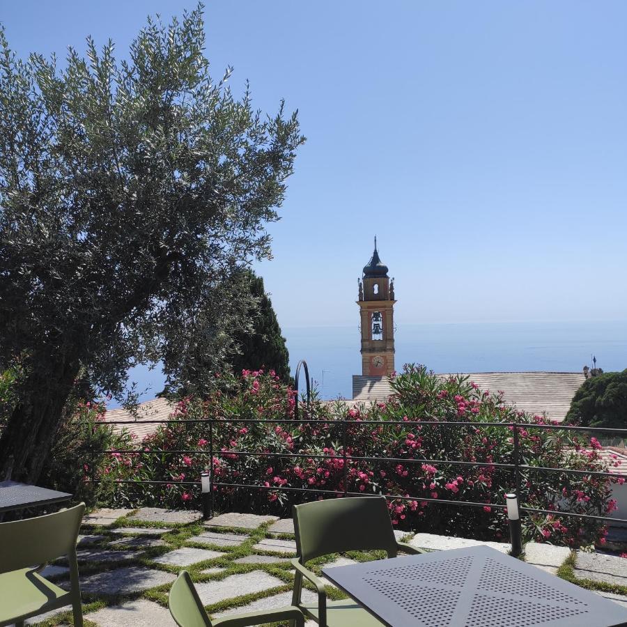 Locanda Goeghin Pieve Ligure Ngoại thất bức ảnh