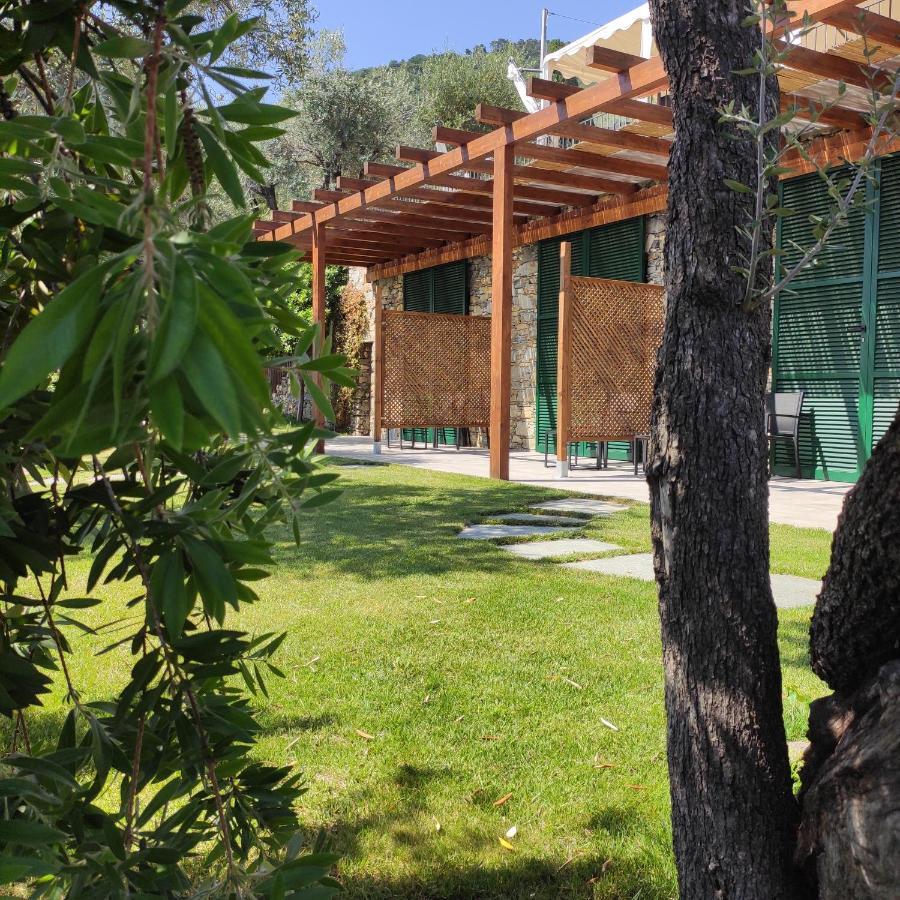Locanda Goeghin Pieve Ligure Ngoại thất bức ảnh