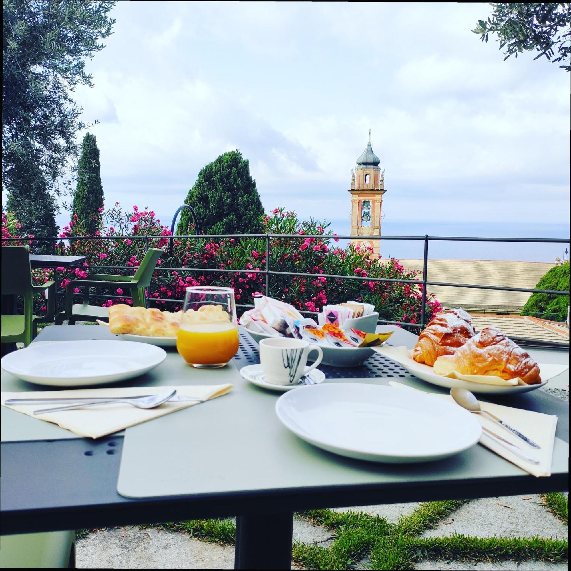Locanda Goeghin Pieve Ligure Ngoại thất bức ảnh