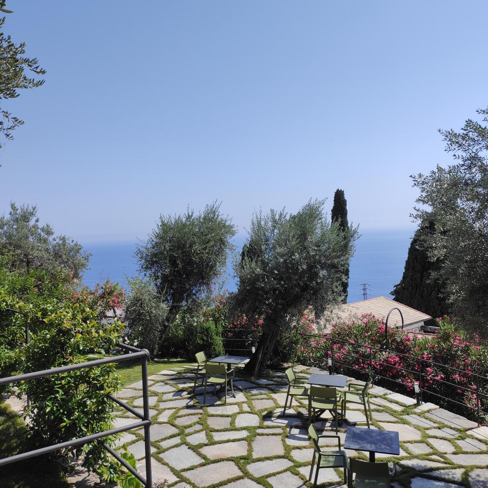 Locanda Goeghin Pieve Ligure Ngoại thất bức ảnh